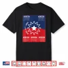 Juneteenth Flag Black Freedom Day 1865 African Men Women Shirt