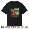 Juneteenth Shirt For Women I Am The Storm African Pride Girl Shirt