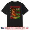Juneteenth Shirts Women Girls Black African America Freedom Shirt