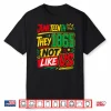 They Don’T Like Us Juneteenth Freedom Pride Since 1865 Shirt