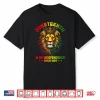 African American Black Shirt