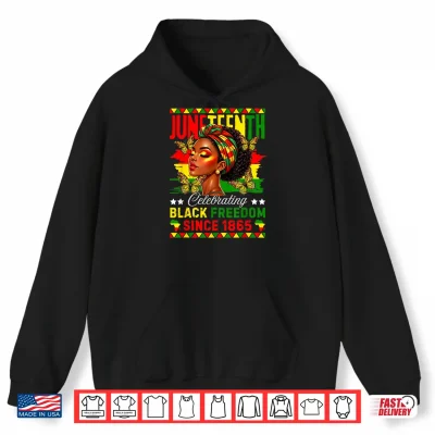 Hoodie Black Womens Shirt