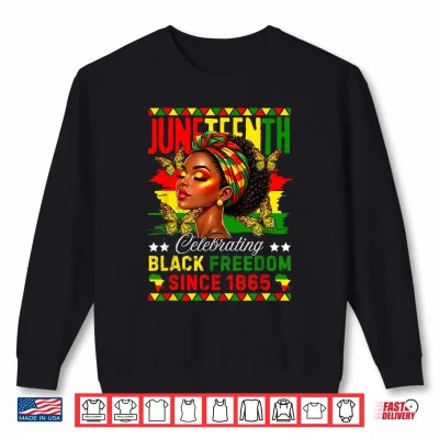 Sweatshirt Black Womens Shirt