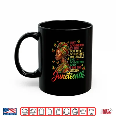 Mug Black History Month Shirt