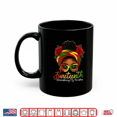 Mug Black Women Shirt