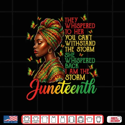 Design Black History Month Shirt