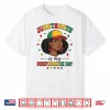 Juneteenth 1865 Freedom Day Black Women Girl African Afro Shirt