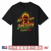 Juneteenth 1865 Shirt Women Men June 19Th 1865 Freedom Rises Shirt