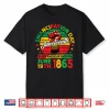 Juneteenth Black American Freedom 1865 Emancipation Day Shirt
