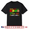 Juneteenth Unapologetically Periodic Black Women Men Kids Shirt