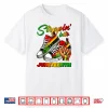 Steppin’ Into Juneteenth 1865 Black History Women Girl Queen Shirt