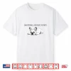 Emotional Support Potato French Bulldog Shirt