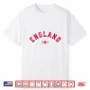 England English Flag Shirt