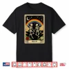 Lgbt Tarot Skeleton Gay Pride Lgbtq Equal Rights Transgender Shirt