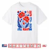 Still Resisting 250Th 1776 2026 Floral Usa 250 Years Shirt