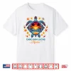 Cabo San Lucas Mexico Turtle Tropical Beach Sunset Summer Shirt