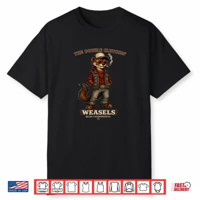 Double Clutch World Tour Shirt