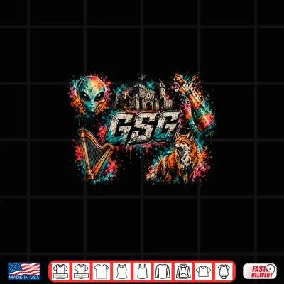 Design GSG Design Shirt