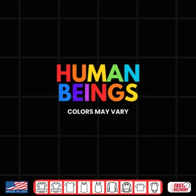 Design Human Being Shirt
