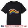 No Kings But Yas Queens Rainbow Pride Funny Shirt