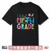 Oh Hey Fifth Grade Team Back To School Teacher Boys Girls Shirt