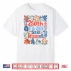 Vintage Boho Floral 250Th 1776 2026 Still Resisting Shirt