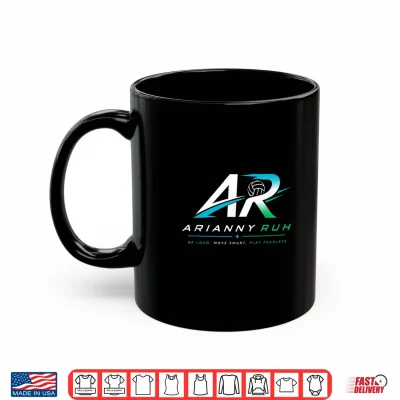 Mug Volleyball Logo Shirt