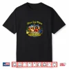 Womens Seattle Black Lady Who Mahj Shirt