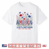 250 Years Of America Anniversary 250Th Birthday Usa Women Shirt