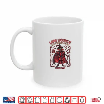 Mug Lord L The Cunning Ruler Candy Land Shirt
