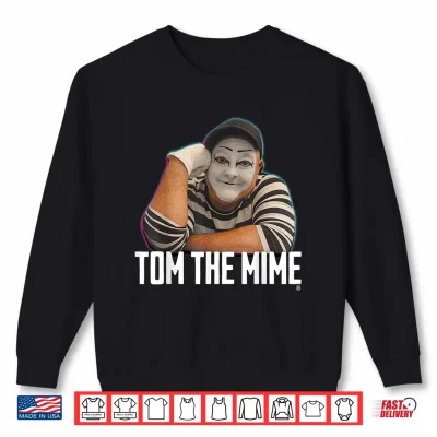 Sweatshirt Tom The Mine Shirt