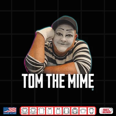 Design Tom The Mine Shirt
