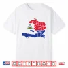 Freedom Began With Us Haitian Flag Day Haiti Map Men Women Shirt