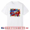 Haitian Flag Day Pride 1804 Culture First Black Men Women Shirt