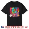 Nurse’S Day Nurse Appreciation Day Usa Flag Colorful Shirt