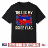 This Is My Pride Flag Haitian Haiti Pride Men Women Shirt