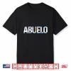 Abuelo Argentina Argentina Flag Fathers Day Argentina Shirt