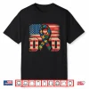 Autism Awareness Dad Shirt