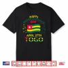 Togo 66Th Independence Day Togolese Pride Togo Flag Shirt