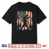 Bunny America Flag Patriotic Easter Day Men Women Kids Shirt