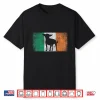 Chihuahua Dog Saint Paddys St. Patrick’S Day Irish Flag Shirt