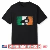 Duck Saint Paddys St. Patrick’S Day Irish Flag Shirt