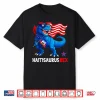 Haiti Haitian Flag Day Boys T Rex Lover Haiti Haitian Flag Shirt