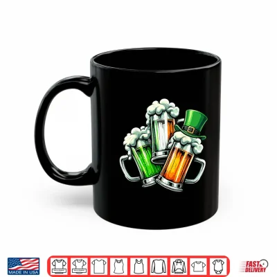 Mug Irish Beer St Patricks Day Shirt