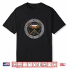 Lacrosse Shamrock Irish Flag Celtic Knot Lax St Patricks Day Shirt