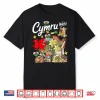Cymru Welsh Culture Idea For Kids With Daffodils & Wales Shirt