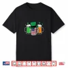St Patricks Day Mug Us Flag Saint Pattys Patriotic Men Women Shirt