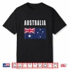 Australian Flag Patriotic Aussie Pride Happy Australia Day Shirt