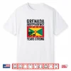 Grenada 52Nd Independence Day Grenada Flag Pride Celebration Shirt