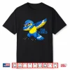 Lucian Independence Day Saint Lucia Parrot Flag Boys Kids Shirt